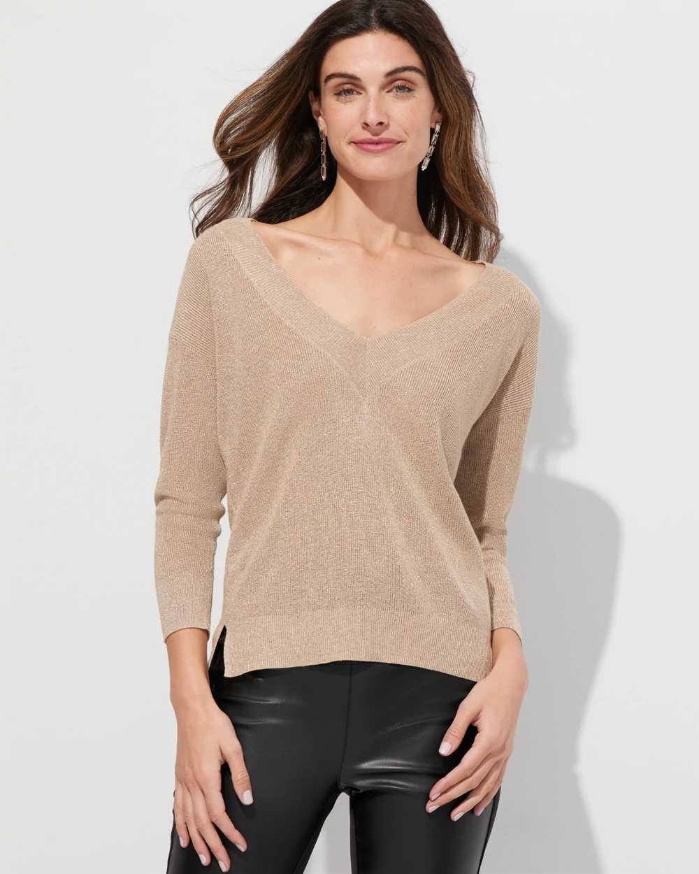 Whbm sweaters sales
